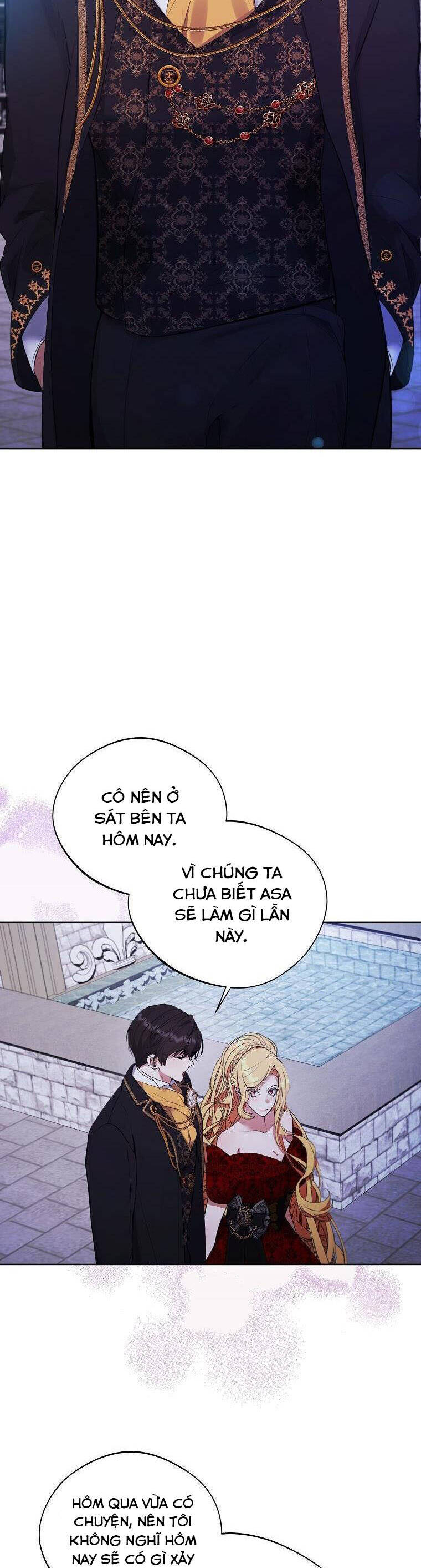 Nam Chính Đang Cản Bước Tôi Chap 48 - Next Chap 49