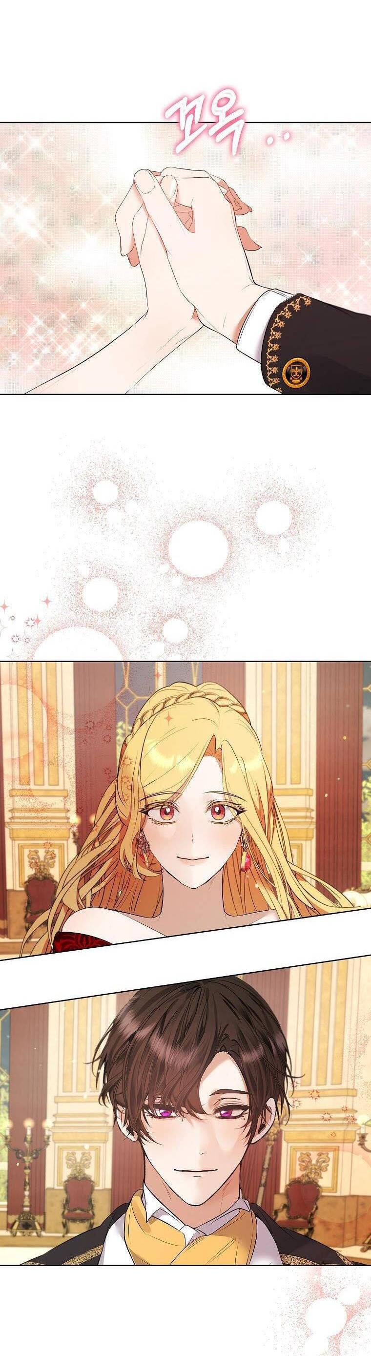 Nam Chính Đang Cản Bước Tôi Chap 48 - Next Chap 49