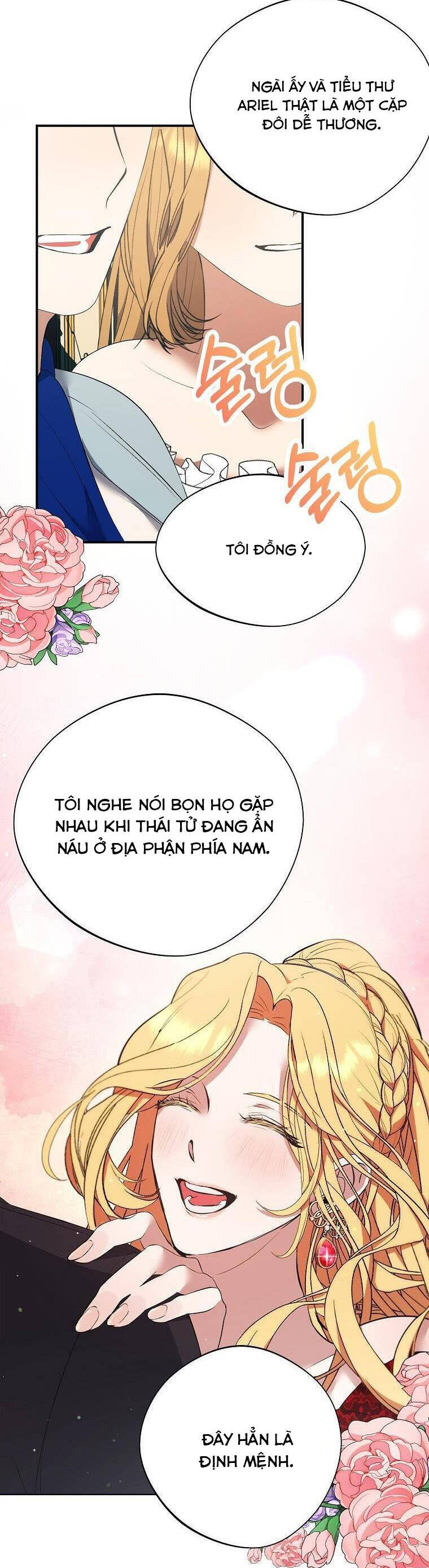 Nam Chính Đang Cản Bước Tôi Chap 48 - Next Chap 49