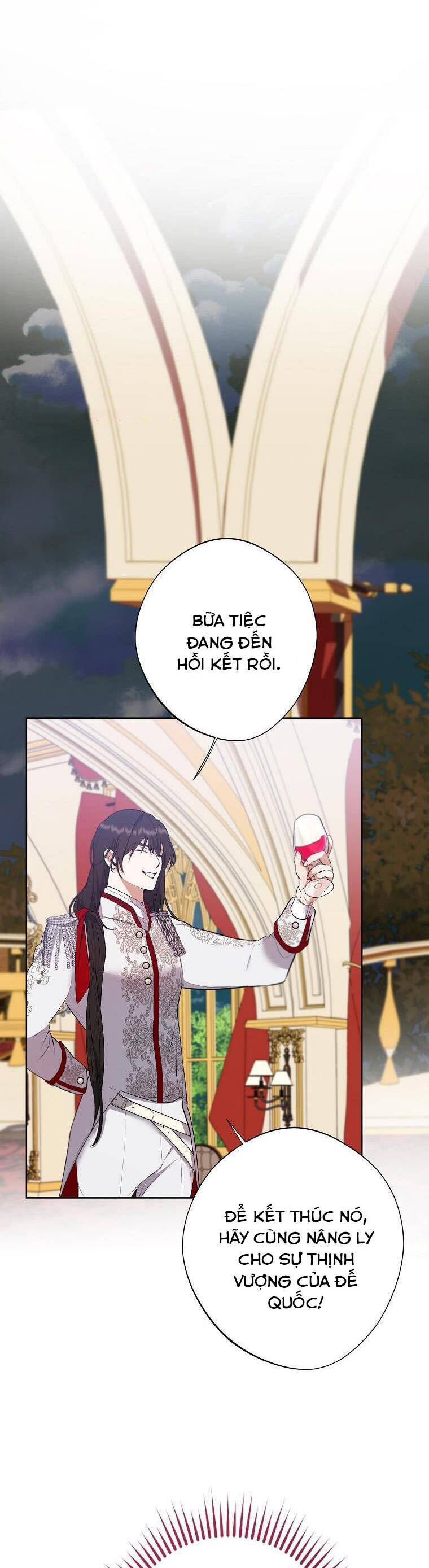 Nam Chính Đang Cản Bước Tôi Chap 48 - Next Chap 49