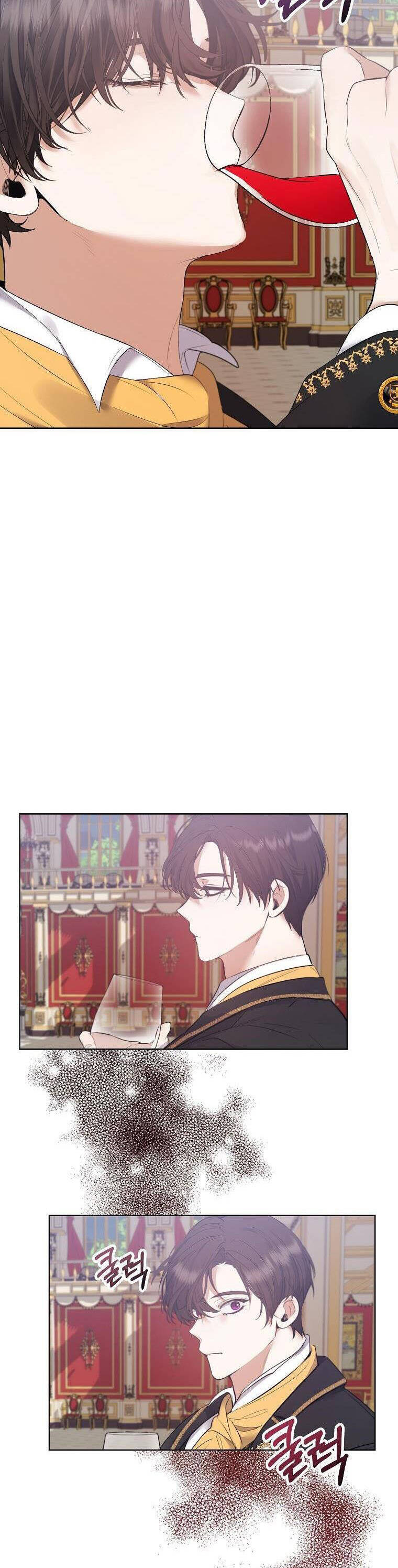 Nam Chính Đang Cản Bước Tôi Chap 48 - Next Chap 49