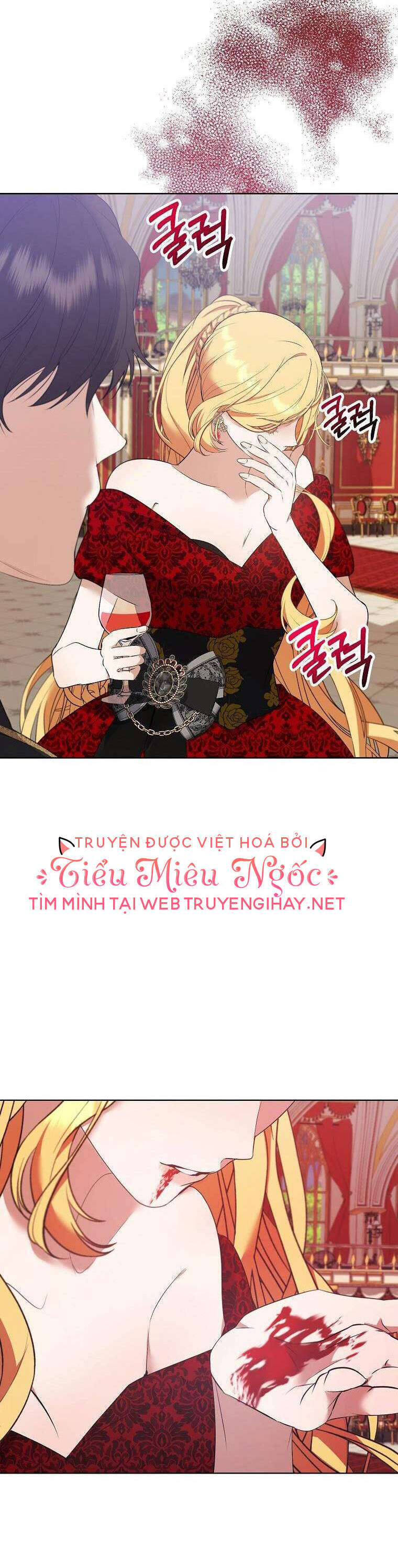 Nam Chính Đang Cản Bước Tôi Chap 48 - Next Chap 49