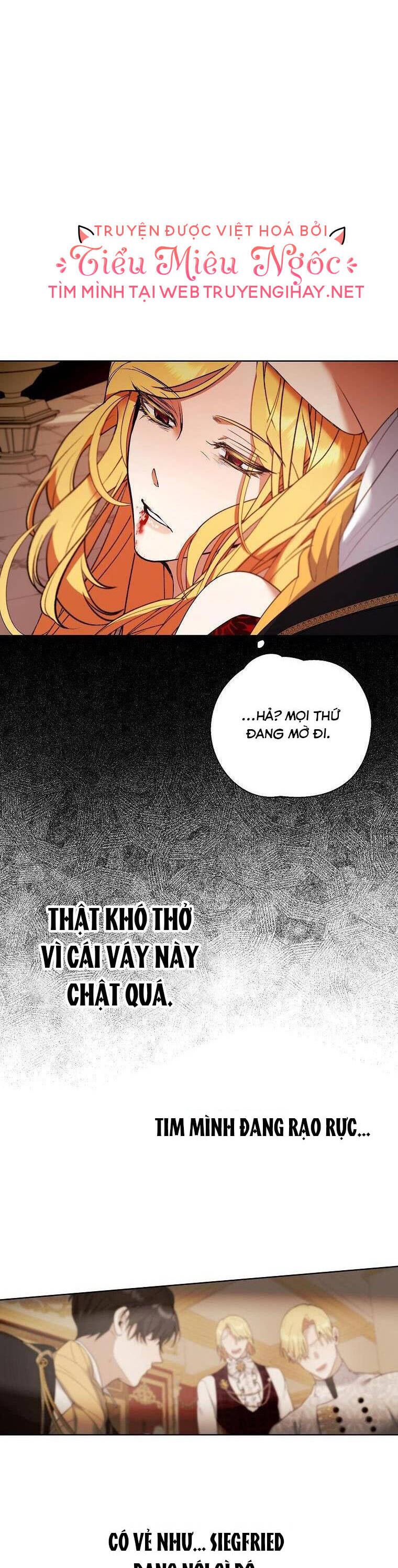 Nam Chính Đang Cản Bước Tôi Chap 48 - Next Chap 49