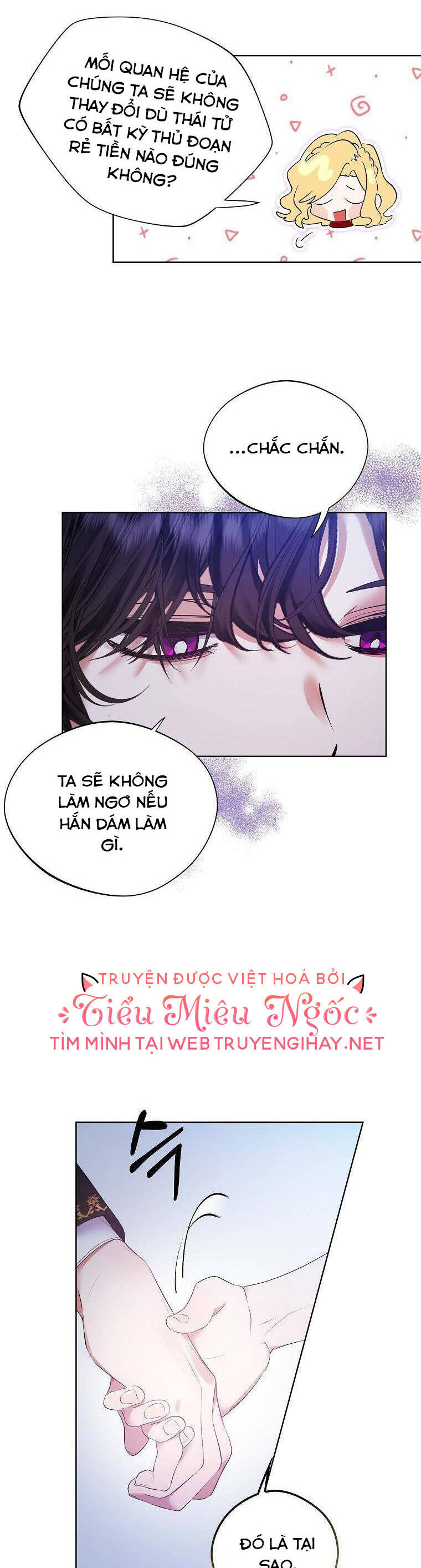 Nam Chính Đang Cản Bước Tôi Chap 48 - Next Chap 49