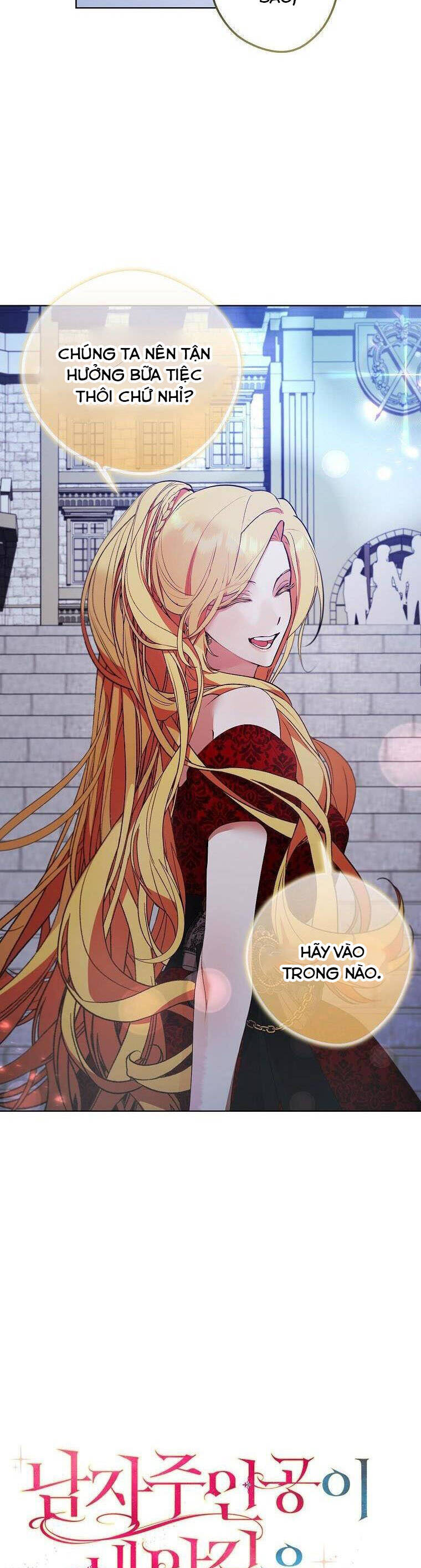 Nam Chính Đang Cản Bước Tôi Chap 48 - Next Chap 49