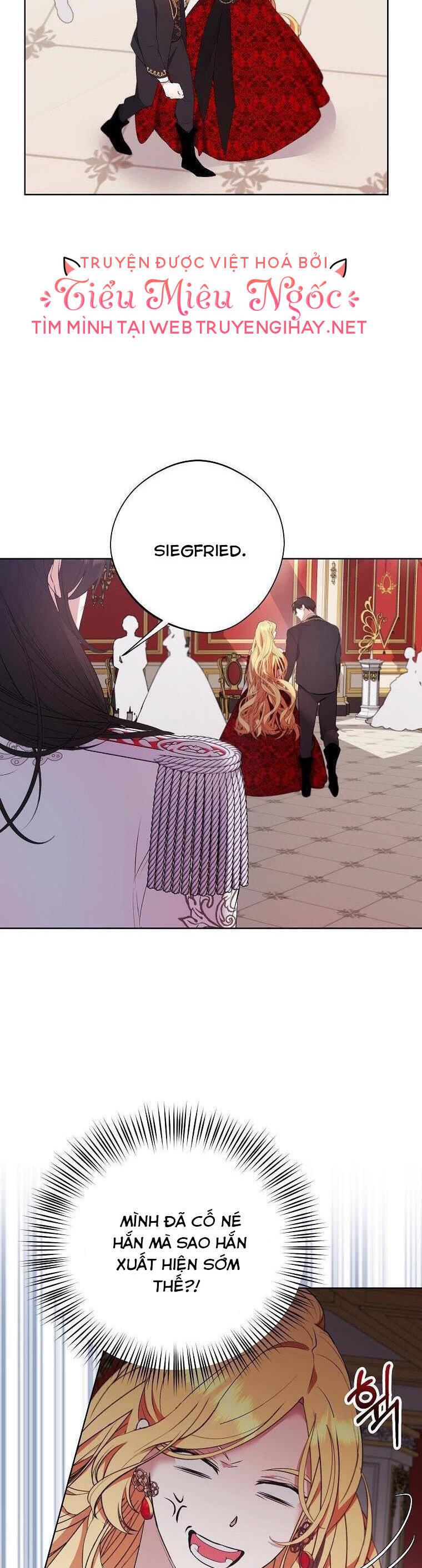 Nam Chính Đang Cản Bước Tôi Chap 48 - Next Chap 49