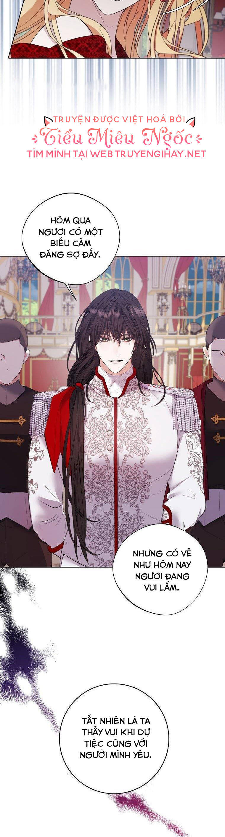 Nam Chính Đang Cản Bước Tôi Chap 48 - Next Chap 49