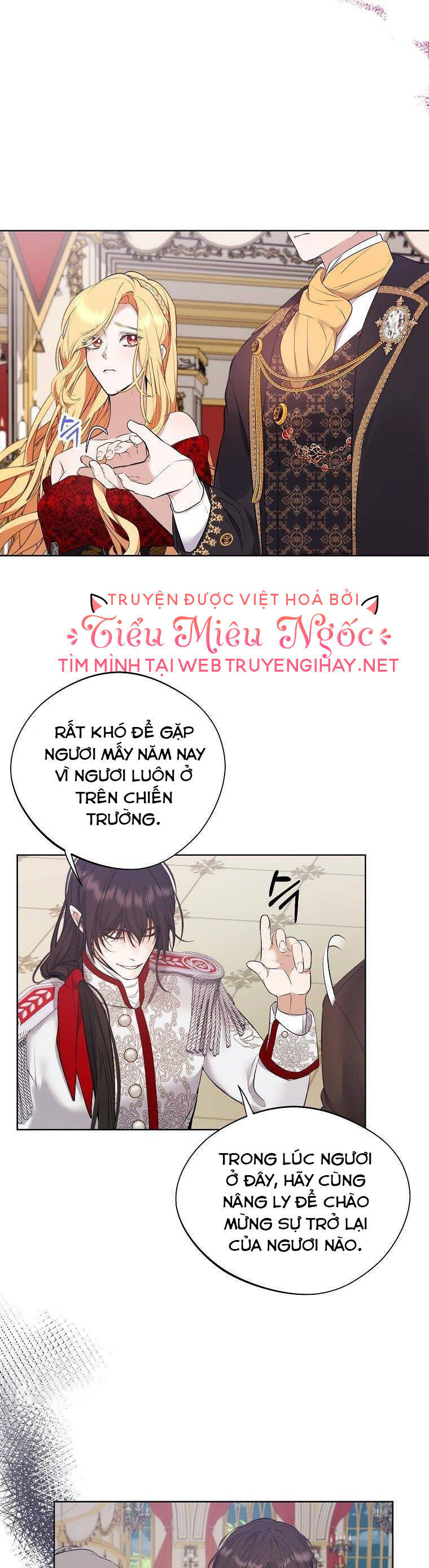 Nam Chính Đang Cản Bước Tôi Chap 48 - Next Chap 49