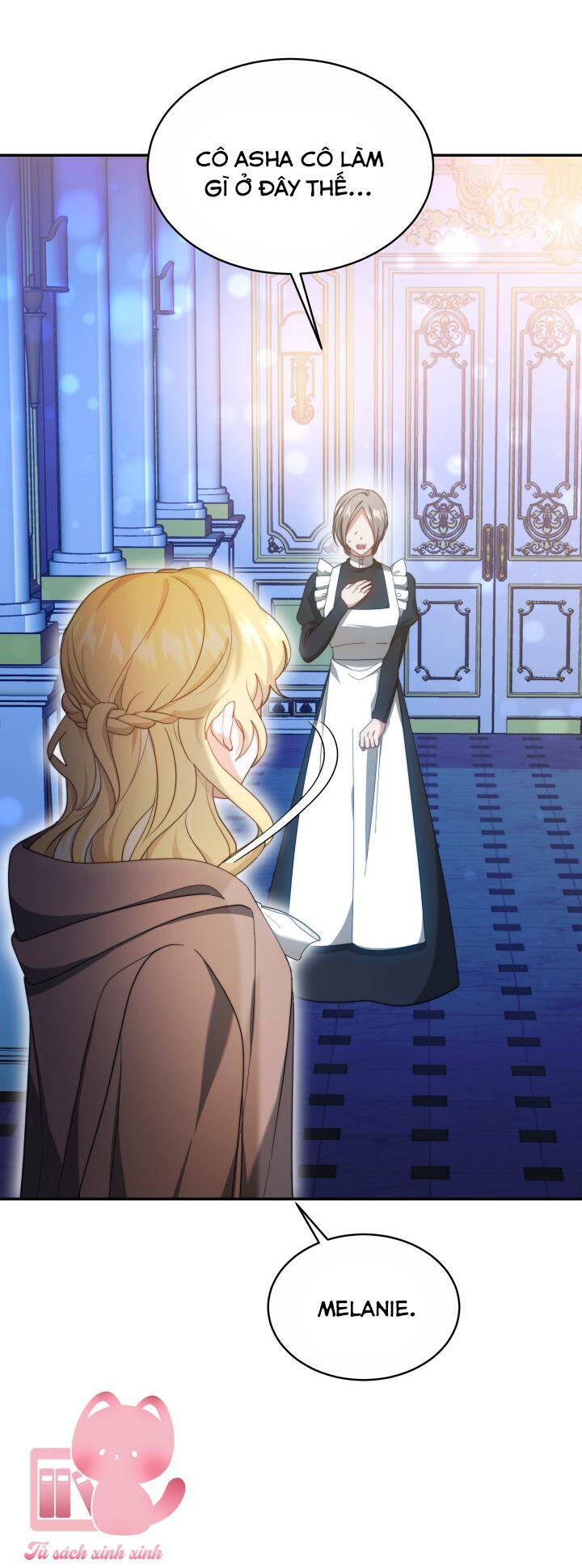 Nam Chính Là Chồng Cũ Của Tôi Chap 49 - Next Chap 50