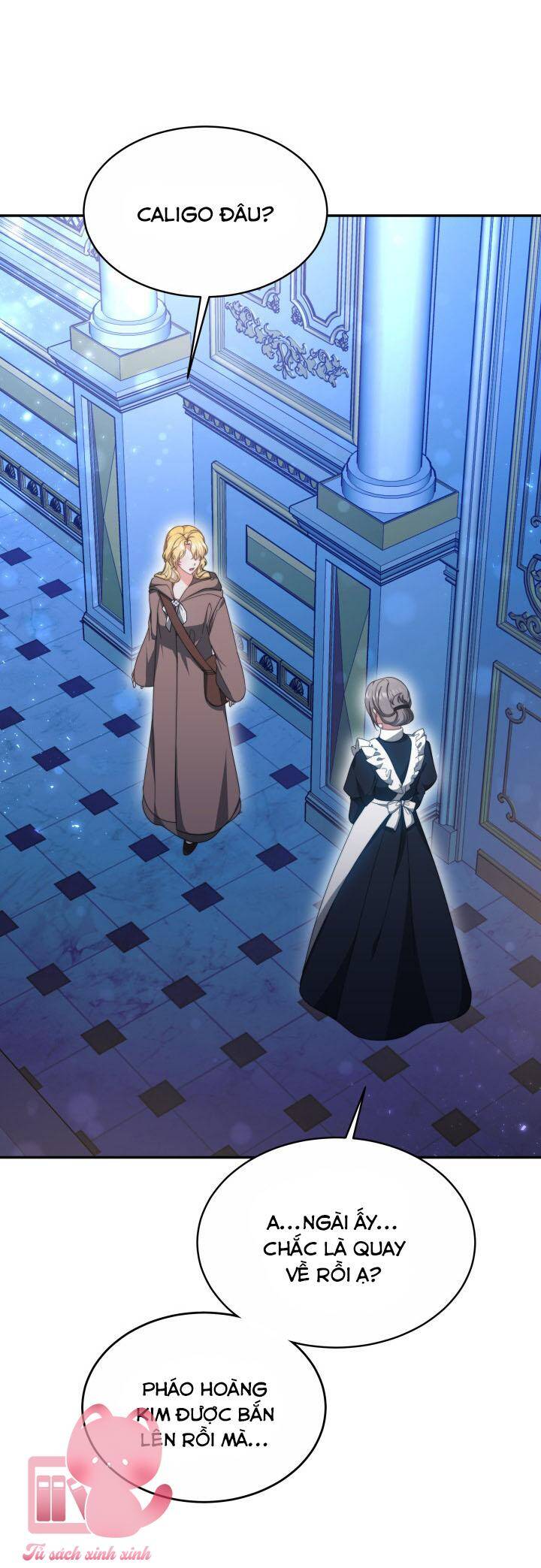 Nam Chính Là Chồng Cũ Của Tôi Chap 49 - Next Chap 50