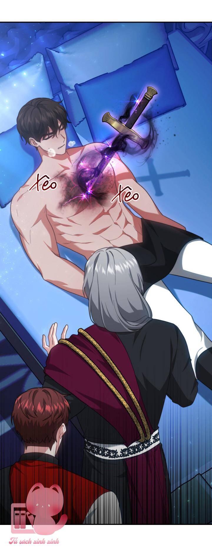 Nam Chính Là Chồng Cũ Của Tôi Chap 49 - Next Chap 50