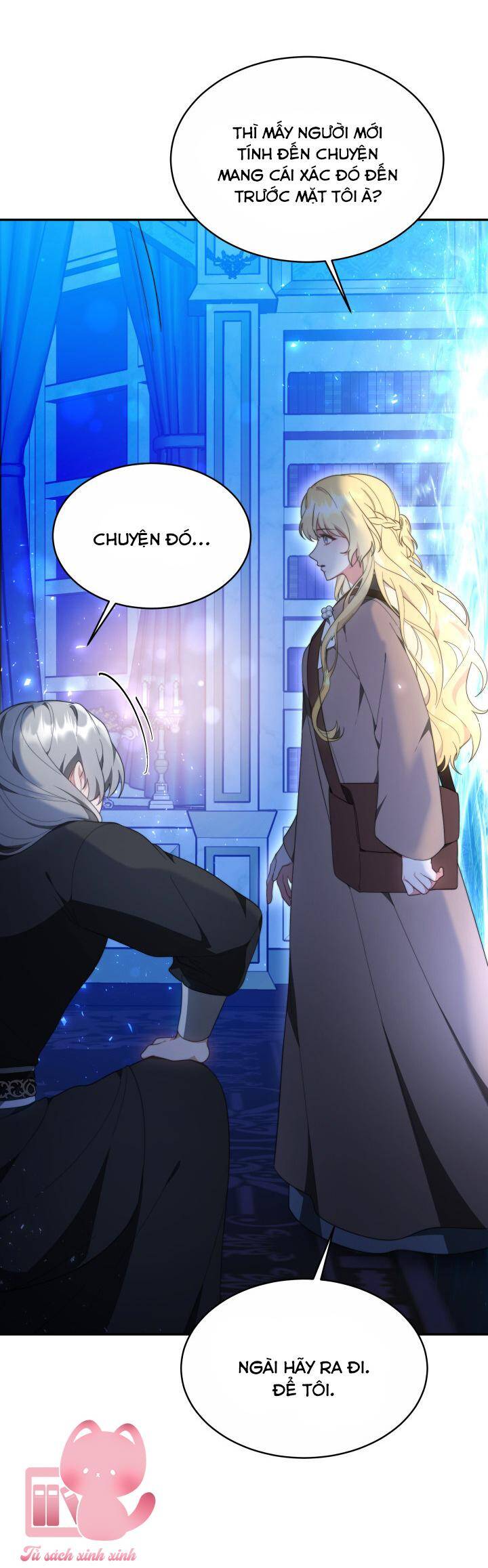 Nam Chính Là Chồng Cũ Của Tôi Chap 49 - Next Chap 50