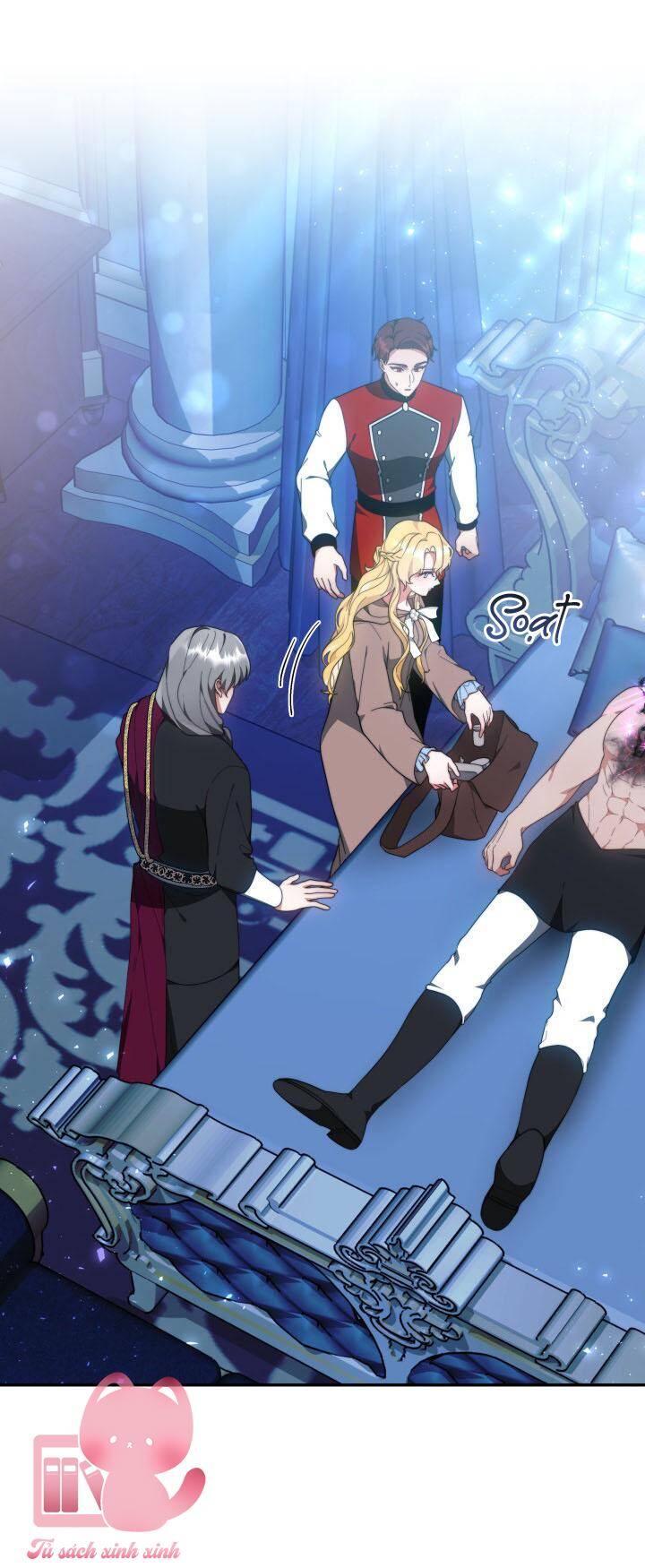 Nam Chính Là Chồng Cũ Của Tôi Chap 49 - Next Chap 50