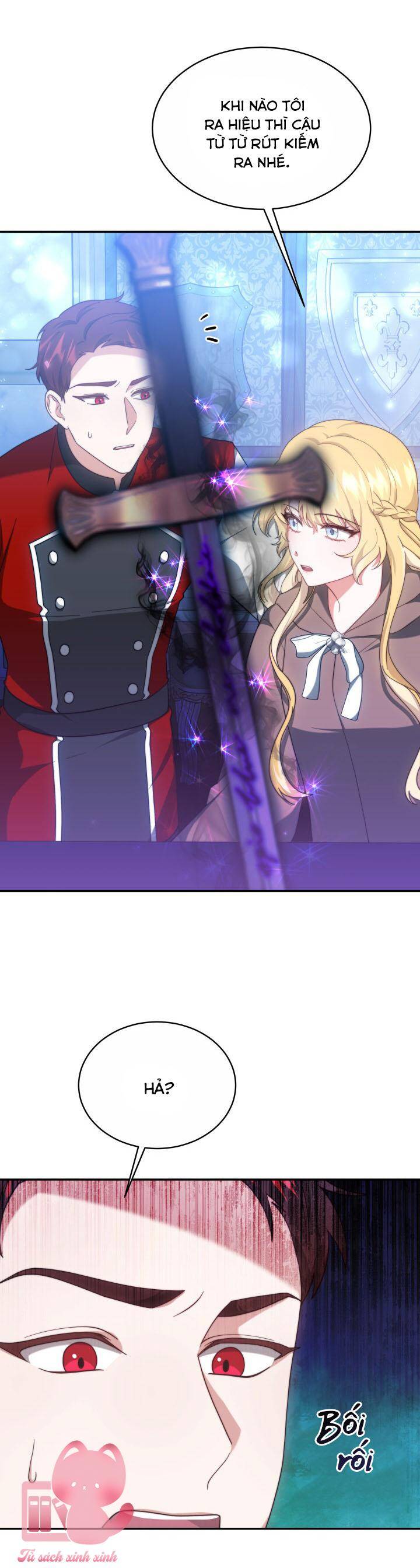 Nam Chính Là Chồng Cũ Của Tôi Chap 49 - Next Chap 50