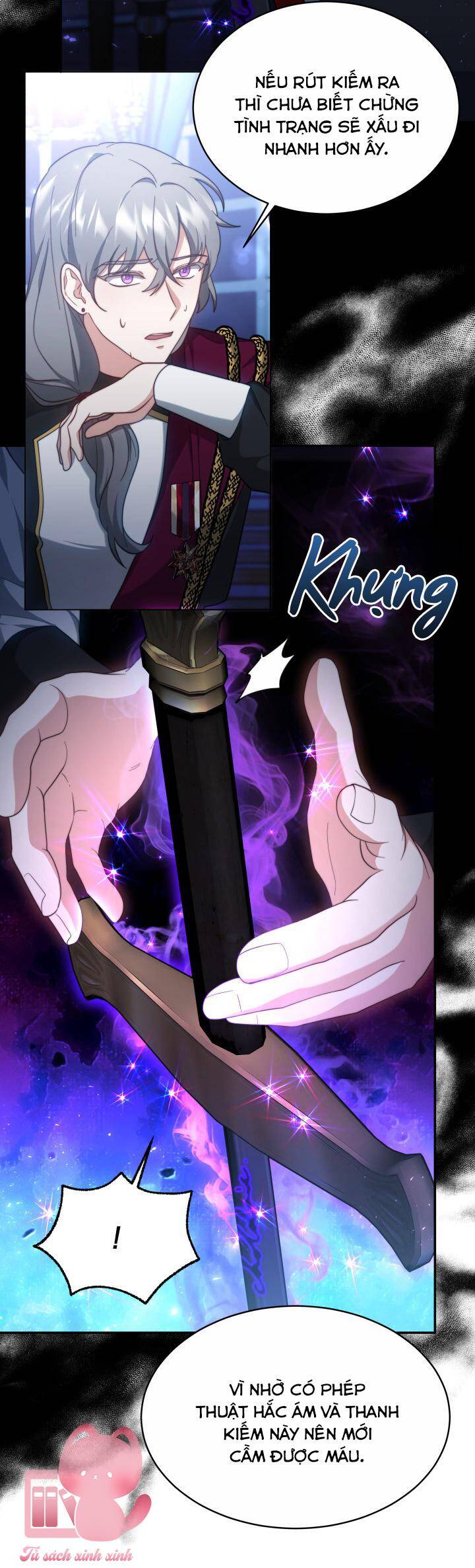 Nam Chính Là Chồng Cũ Của Tôi Chap 49 - Next Chap 50