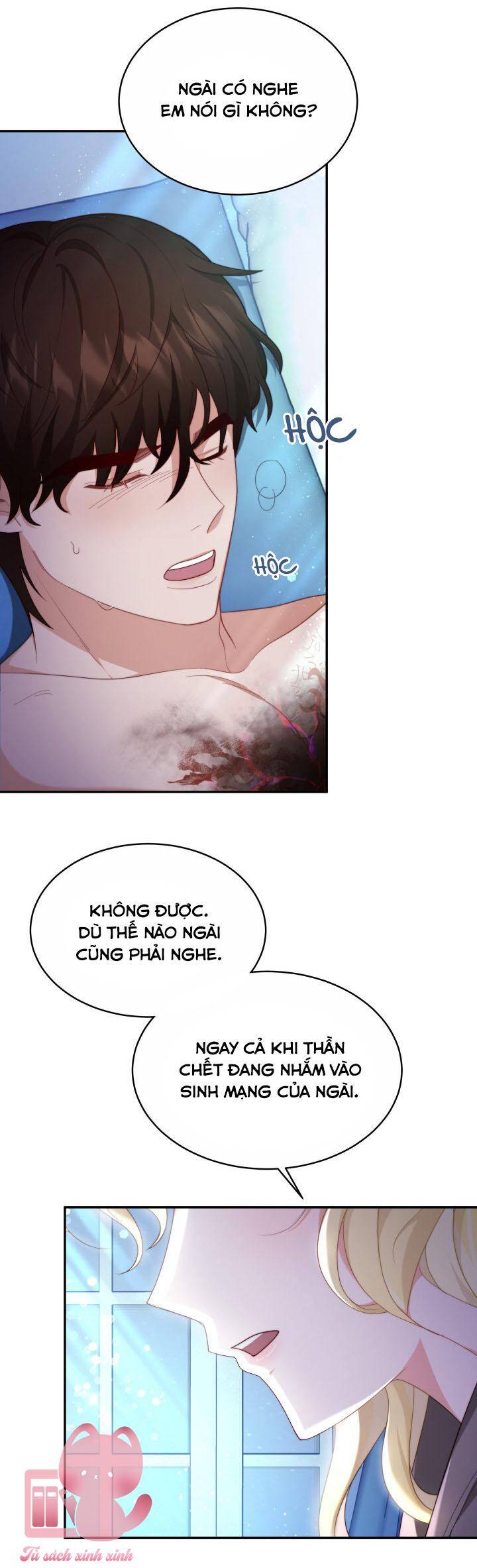 Nam Chính Là Chồng Cũ Của Tôi Chap 50 - Next Chap 51