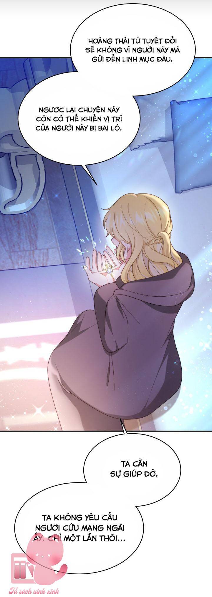 Nam Chính Là Chồng Cũ Của Tôi Chap 50 - Next Chap 51
