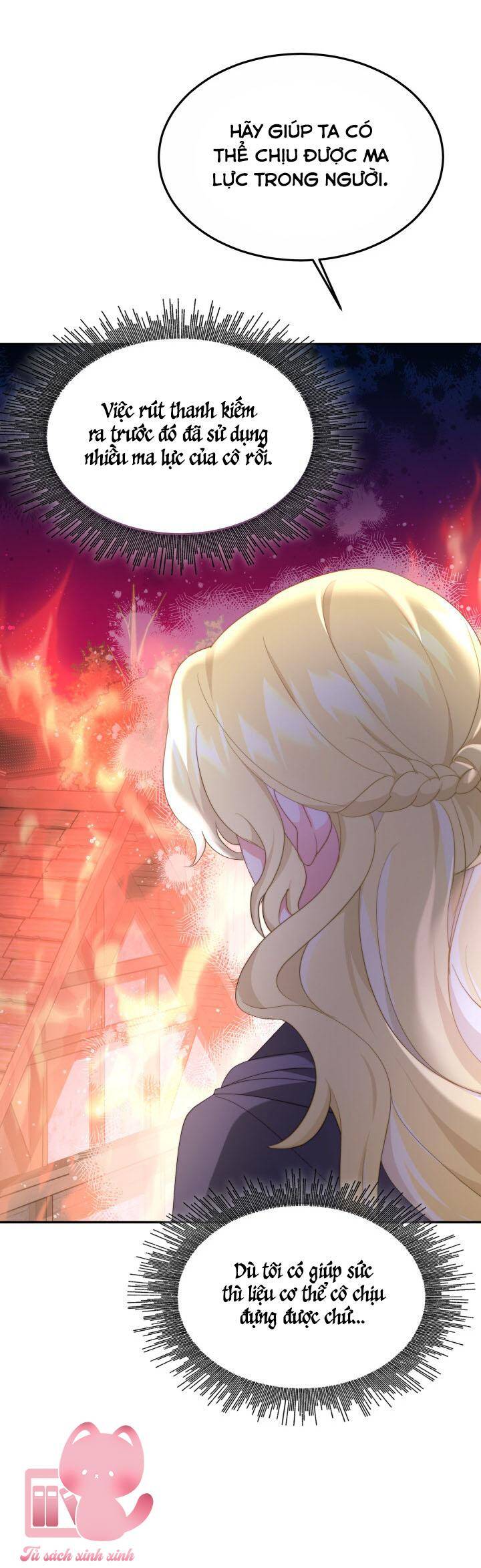 Nam Chính Là Chồng Cũ Của Tôi Chap 50 - Next Chap 51