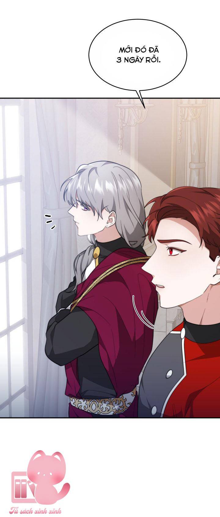 Nam Chính Là Chồng Cũ Của Tôi Chap 50 - Next Chap 51