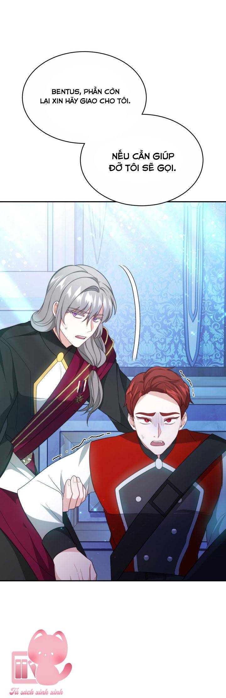 Nam Chính Là Chồng Cũ Của Tôi Chap 50 - Next Chap 51