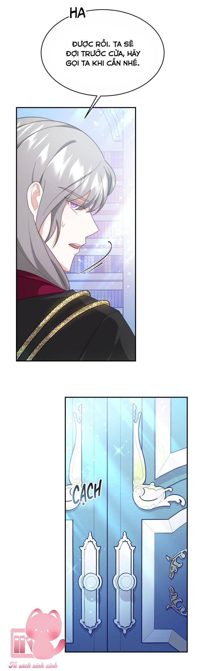 Nam Chính Là Chồng Cũ Của Tôi Chap 50 - Next Chap 51