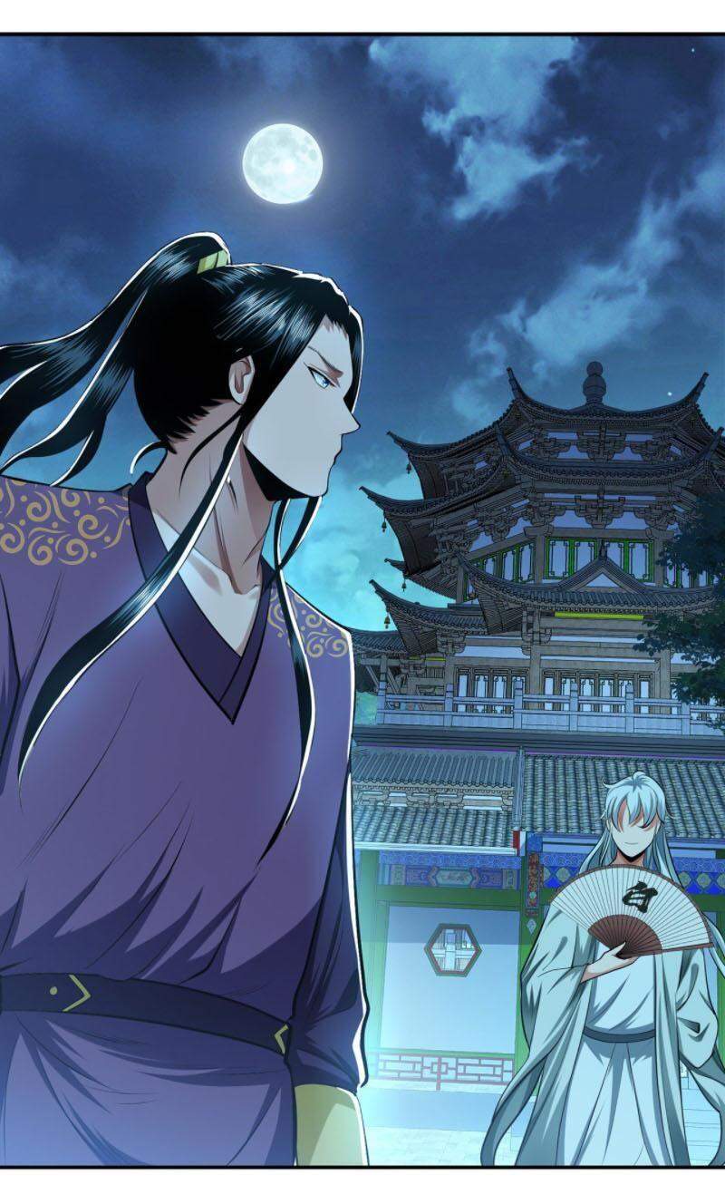 Nam Chủ Và Hậu Cung Đều Là Của Ta Chap 12 - Next Chap 13