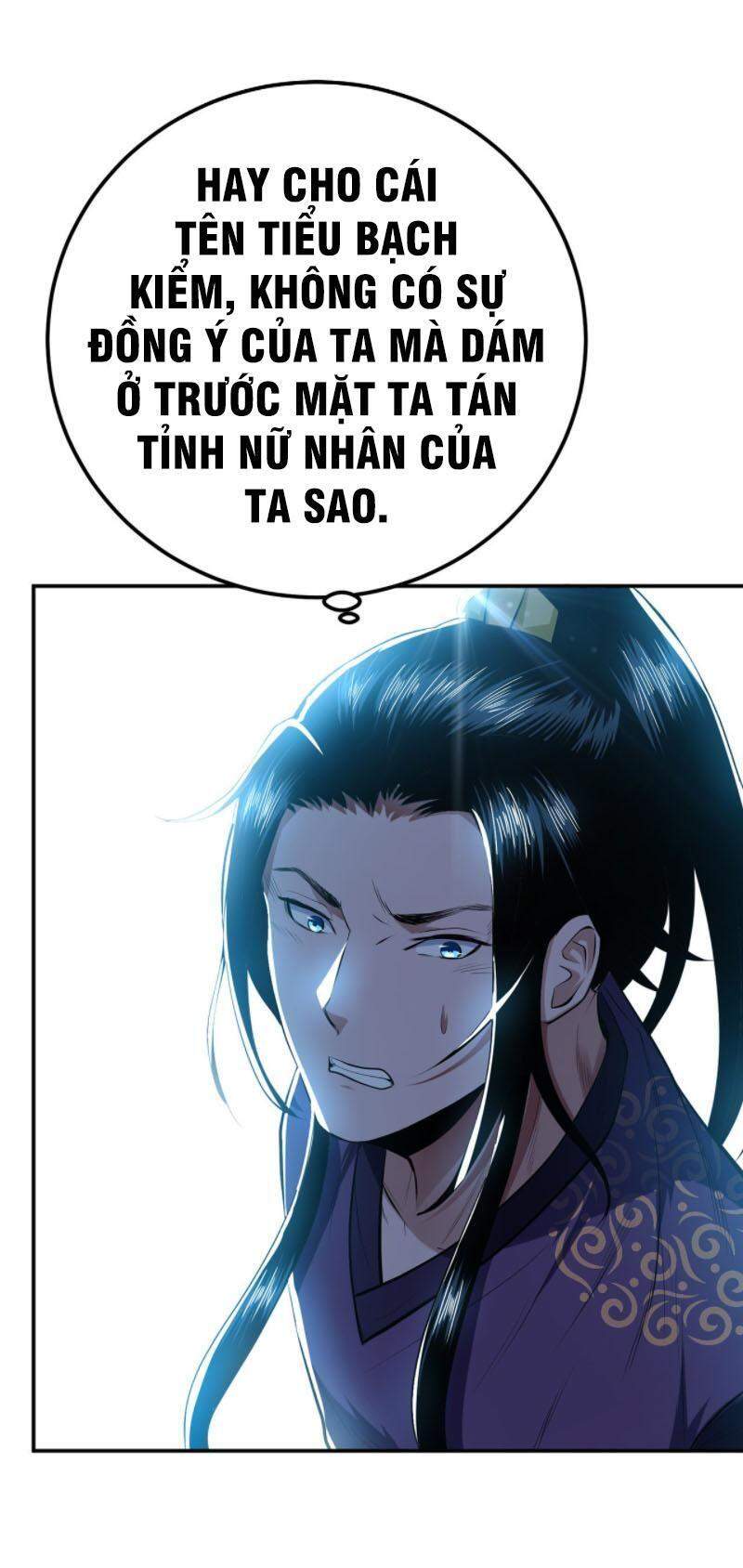 Nam Chủ Và Hậu Cung Đều Là Của Ta Chap 12 - Next Chap 13