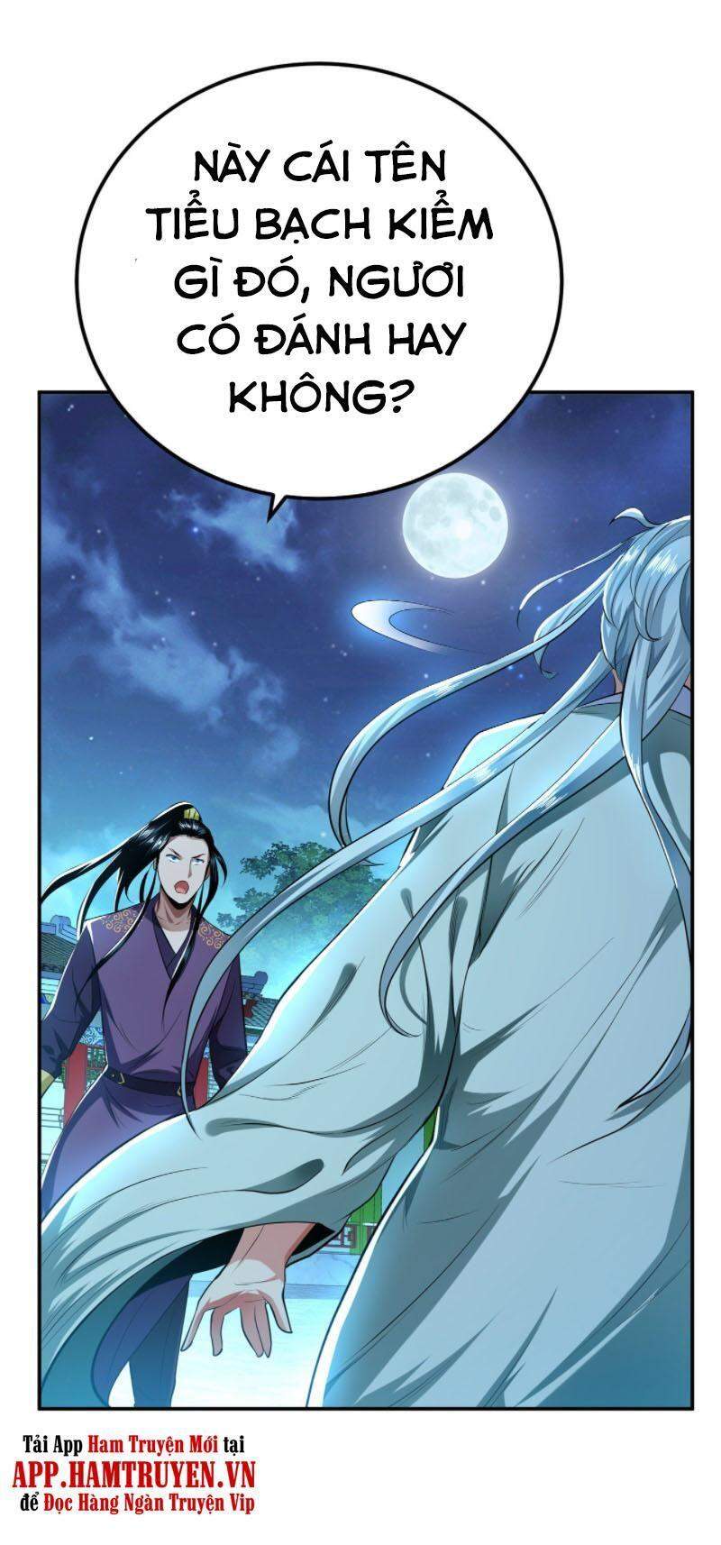 Nam Chủ Và Hậu Cung Đều Là Của Ta Chap 12 - Next Chap 13