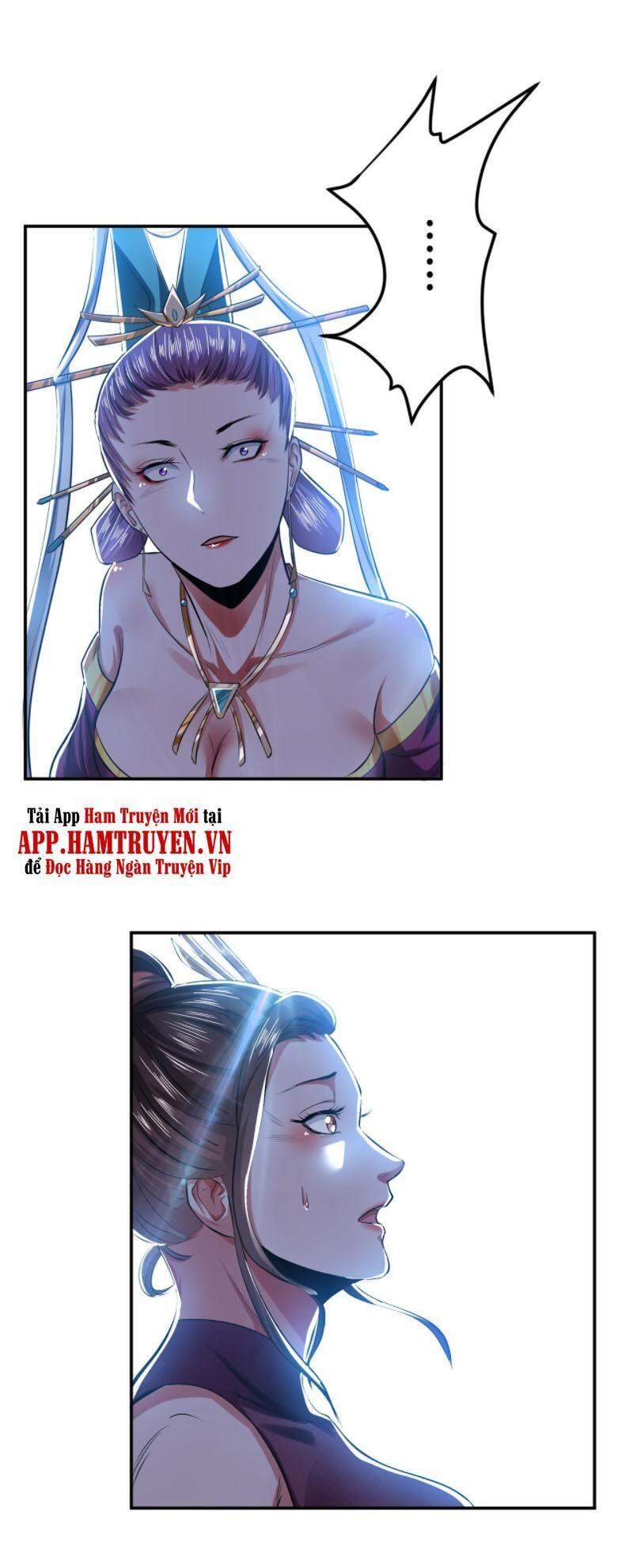 Nam Chủ Và Hậu Cung Đều Là Của Ta Chap 12 - Next Chap 13