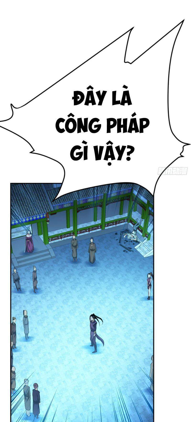 Nam Chủ Và Hậu Cung Đều Là Của Ta Chap 12 - Next Chap 13
