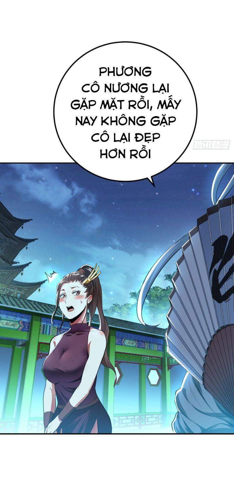 Nam Chủ Và Hậu Cung Đều Là Của Ta Chap 12 - Next Chap 13