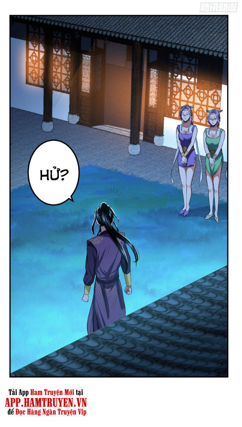 Nam Chủ Và Hậu Cung Đều Là Của Ta Chap 13 - Next Chap 14