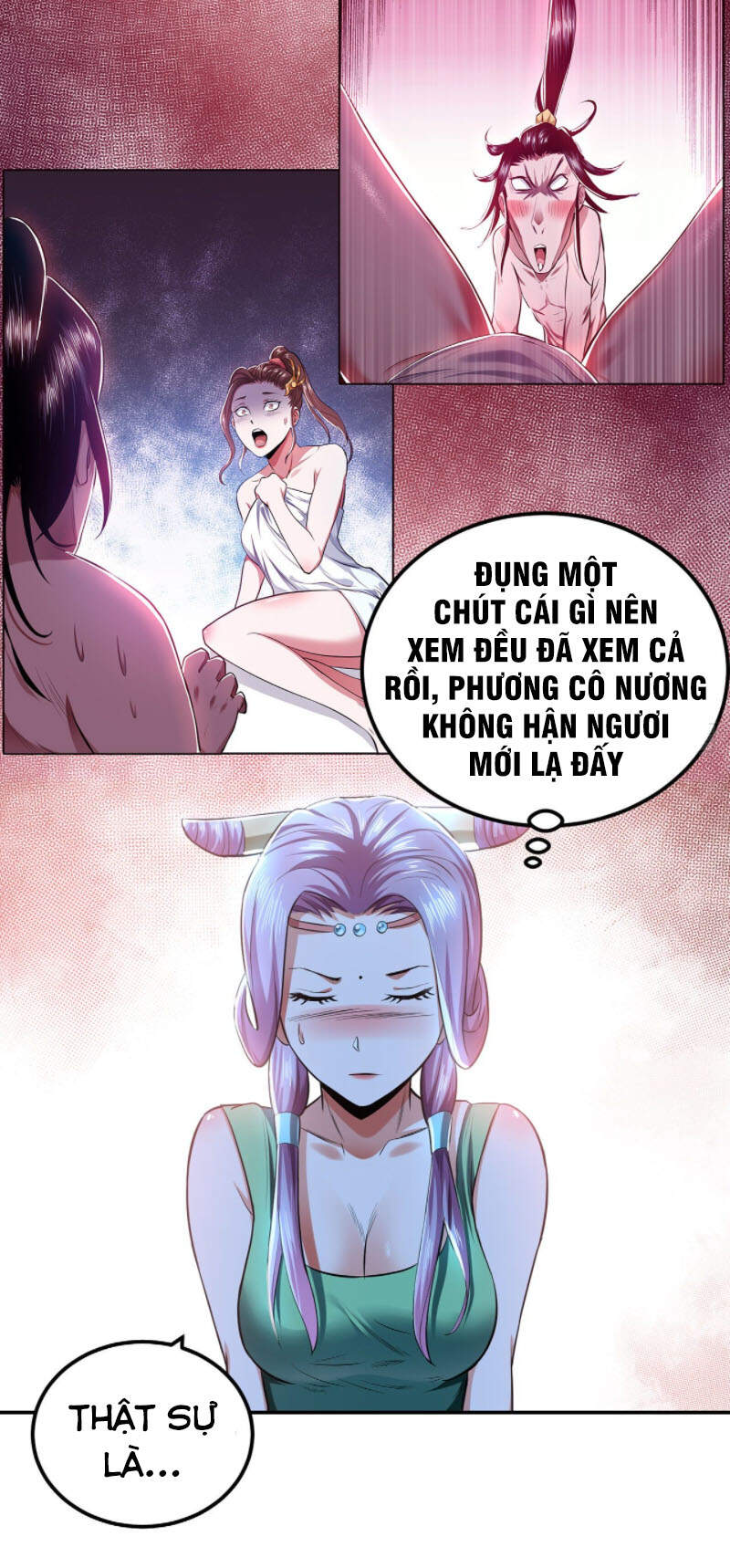 Nam Chủ Và Hậu Cung Đều Là Của Ta Chap 13 - Next Chap 14