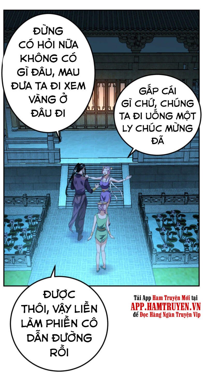 Nam Chủ Và Hậu Cung Đều Là Của Ta Chap 13 - Next Chap 14