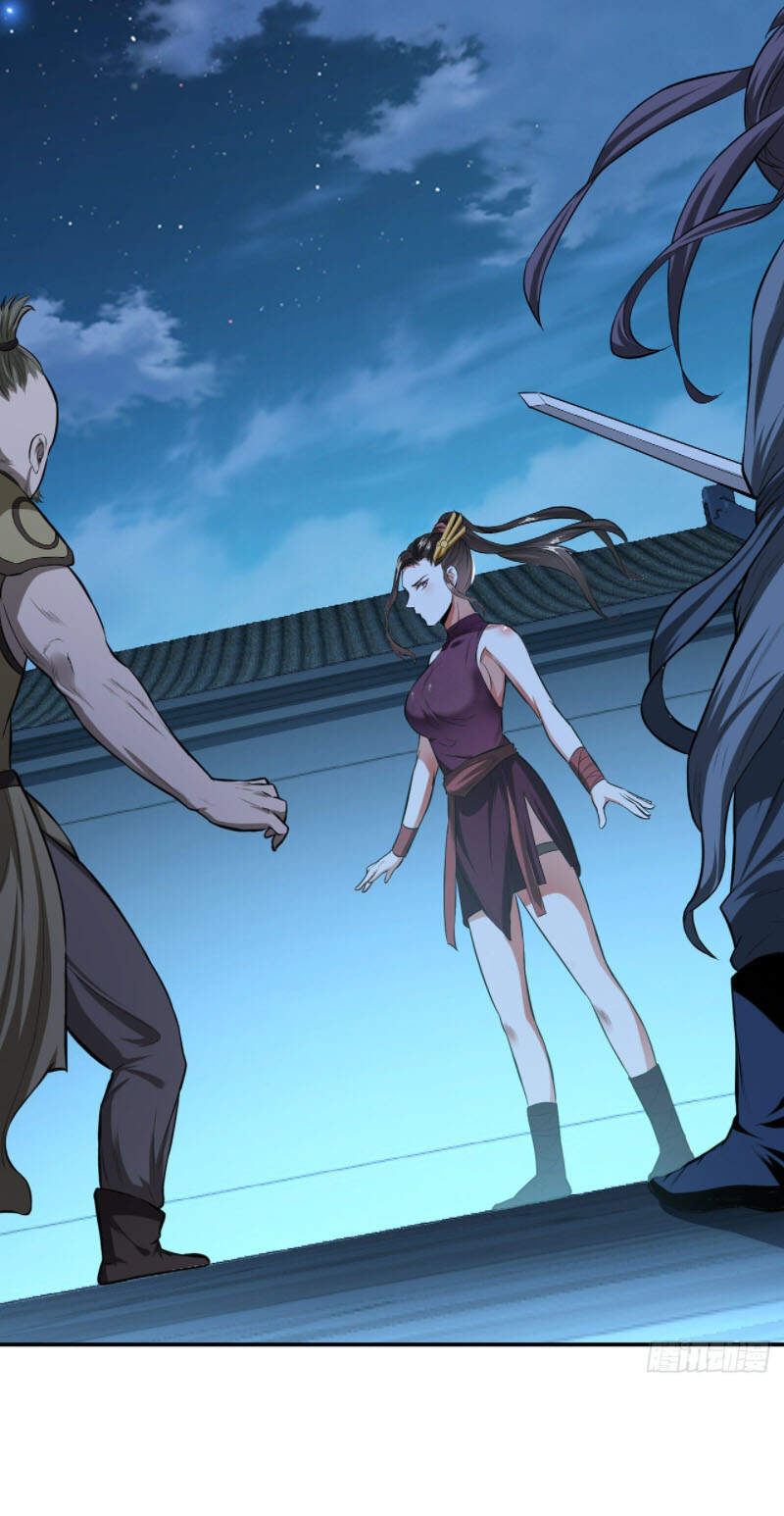 Nam Chủ Và Hậu Cung Đều Là Của Ta Chap 13 - Next Chap 14