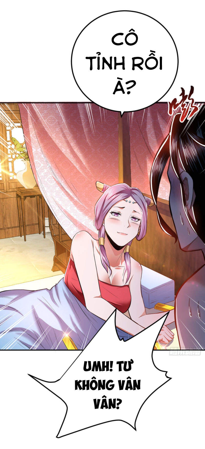 Nam Chủ Và Hậu Cung Đều Là Của Ta Chap 13 - Next Chap 14