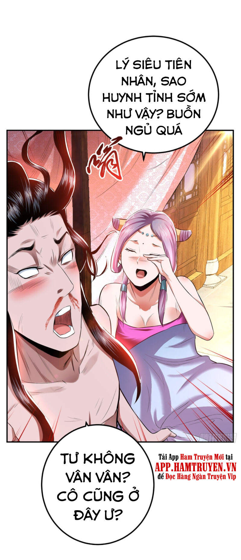 Nam Chủ Và Hậu Cung Đều Là Của Ta Chap 13 - Next Chap 14