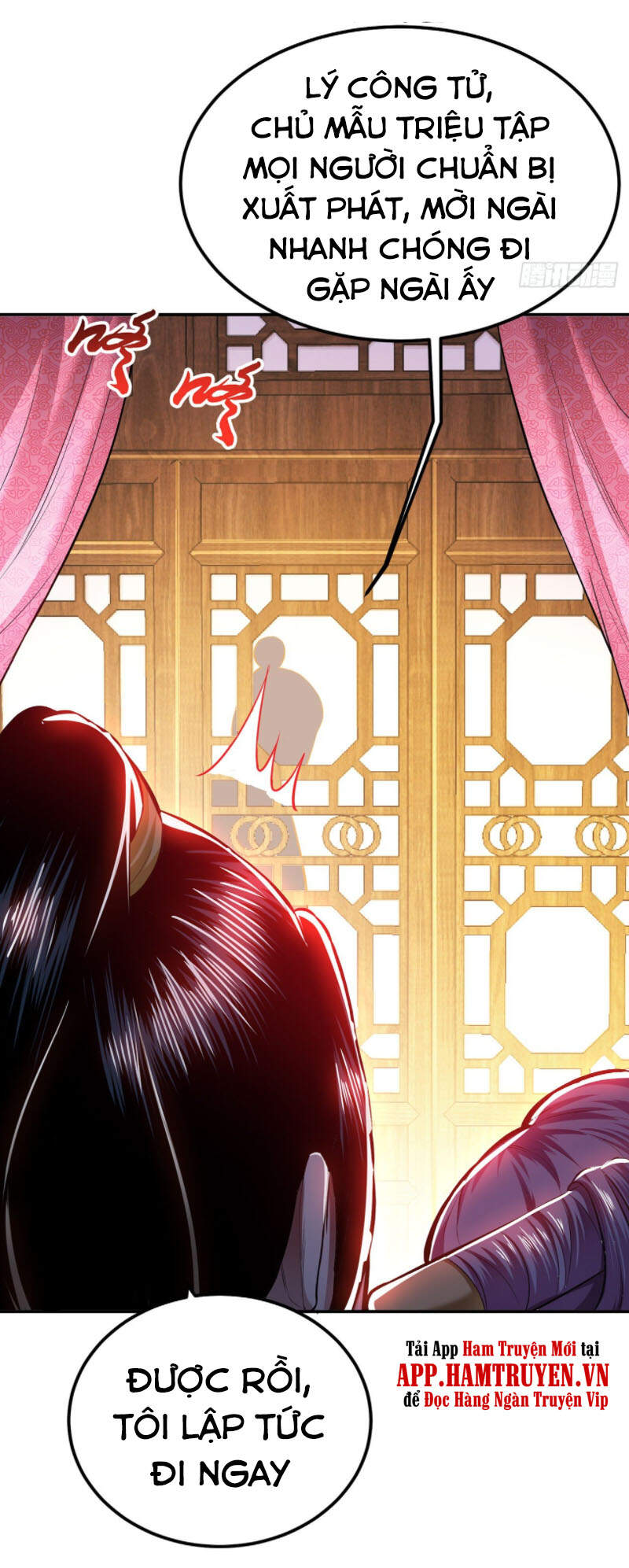Nam Chủ Và Hậu Cung Đều Là Của Ta Chap 13 - Next Chap 14