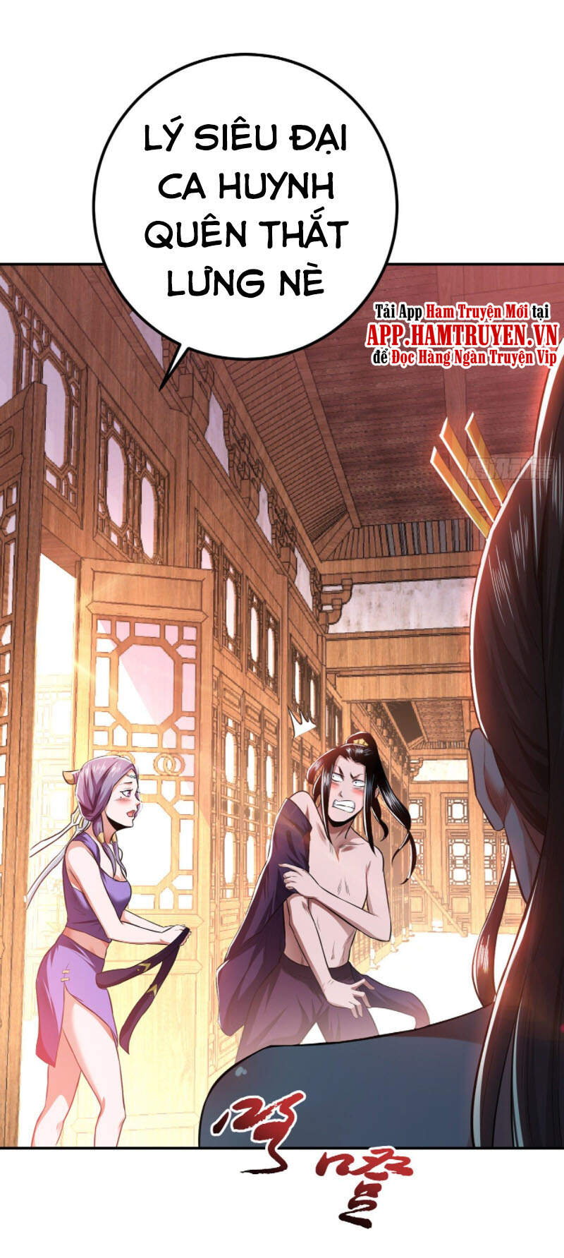 Nam Chủ Và Hậu Cung Đều Là Của Ta Chap 13 - Next Chap 14