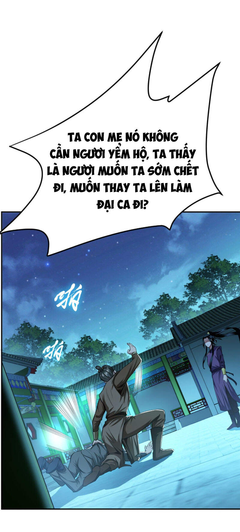 Nam Chủ Và Hậu Cung Đều Là Của Ta Chap 13 - Next Chap 14