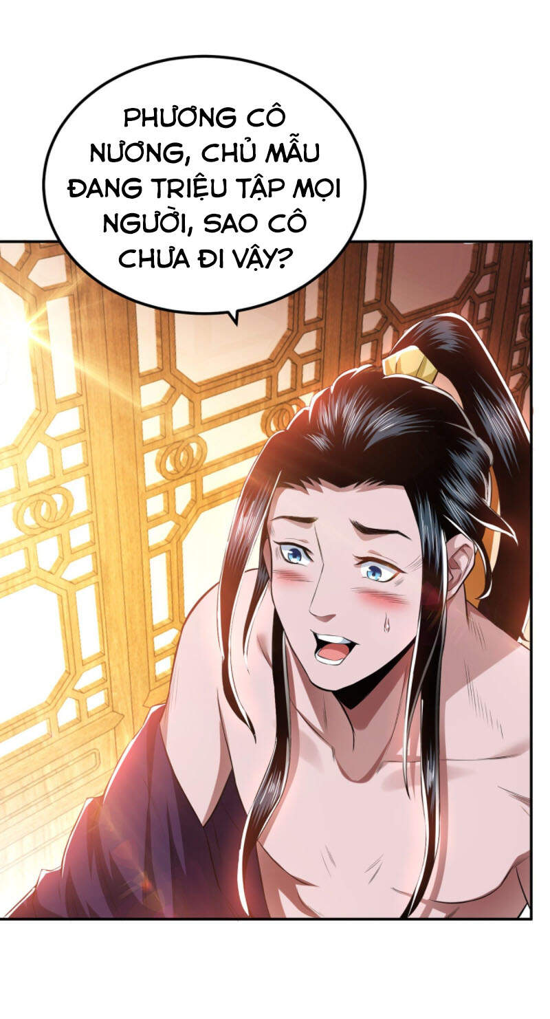 Nam Chủ Và Hậu Cung Đều Là Của Ta Chap 13 - Next Chap 14