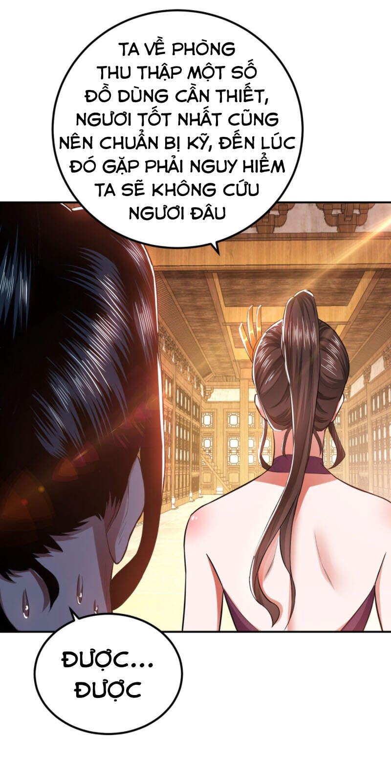Nam Chủ Và Hậu Cung Đều Là Của Ta Chap 13 - Next Chap 14