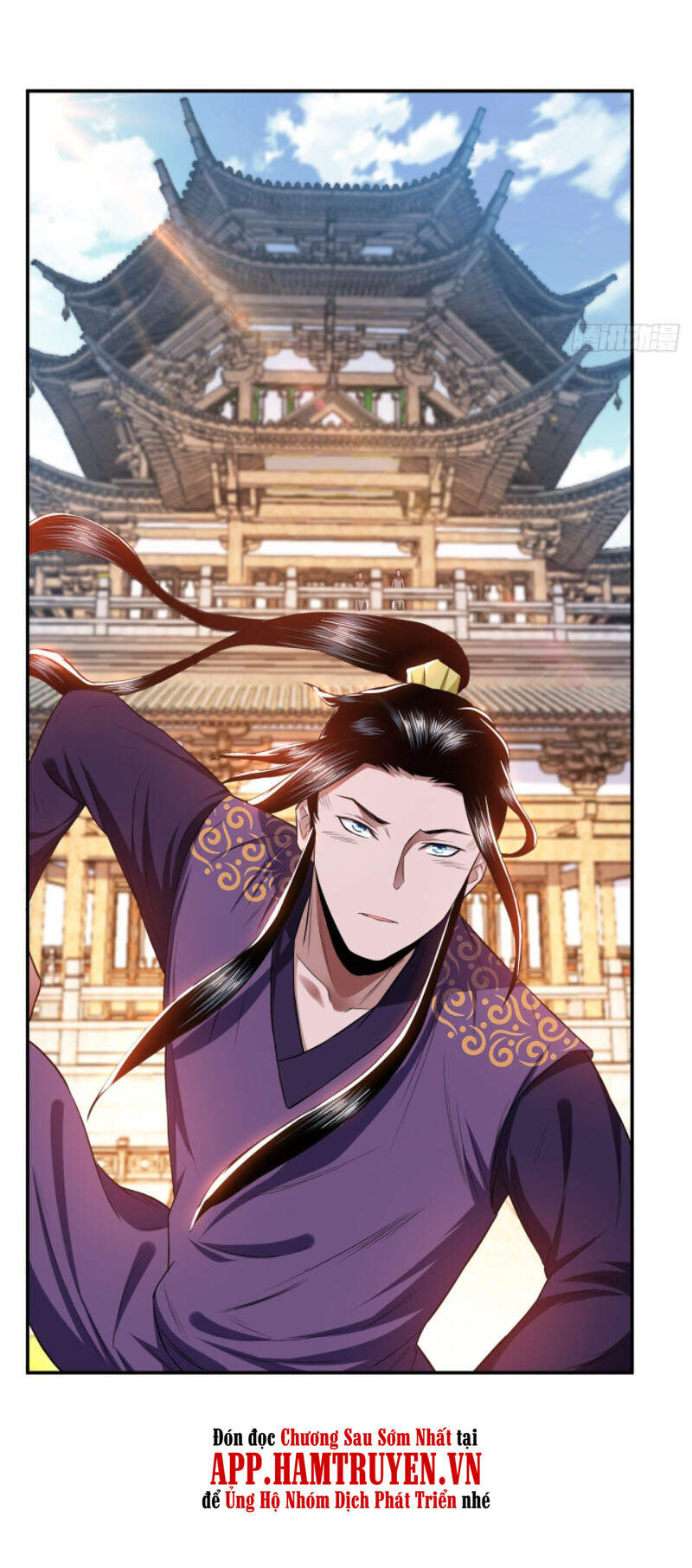 Nam Chủ Và Hậu Cung Đều Là Của Ta Chap 13 - Next Chap 14