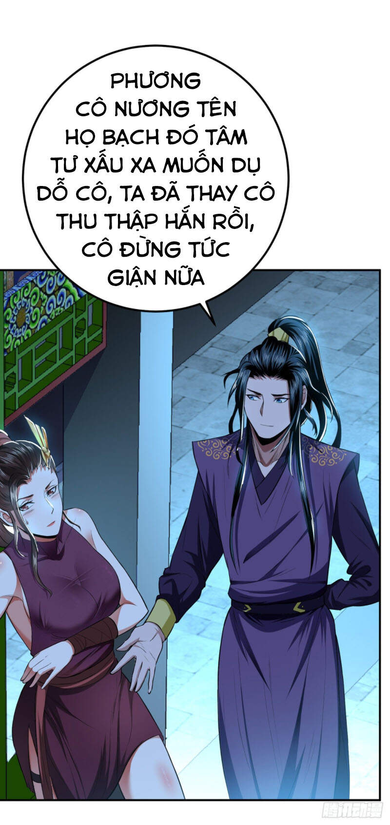 Nam Chủ Và Hậu Cung Đều Là Của Ta Chap 13 - Next Chap 14
