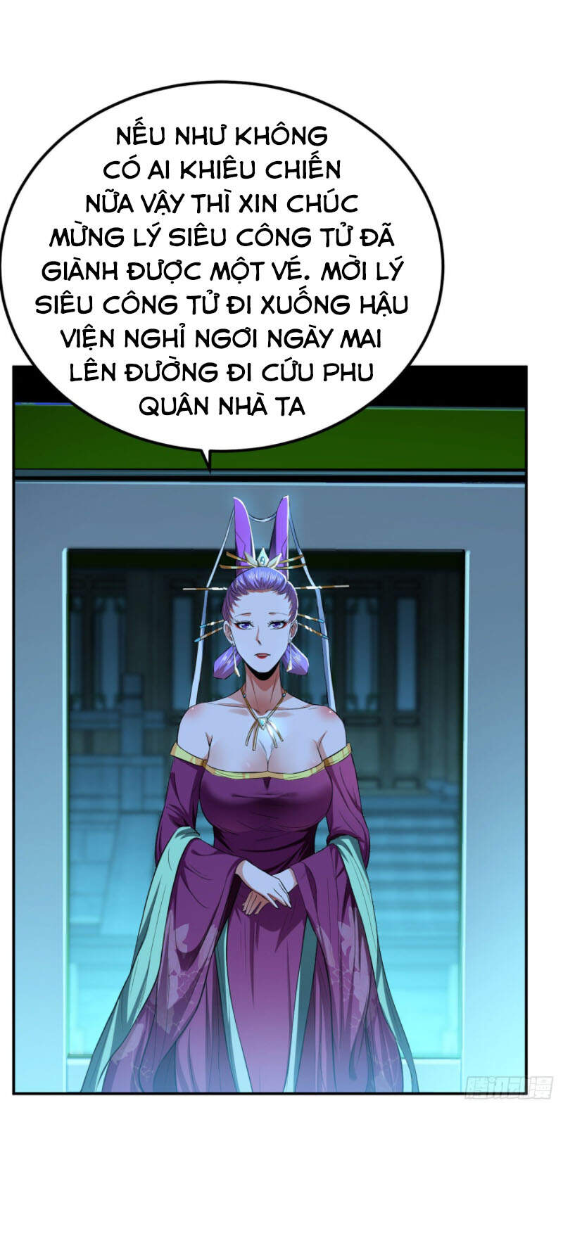 Nam Chủ Và Hậu Cung Đều Là Của Ta Chap 13 - Next Chap 14