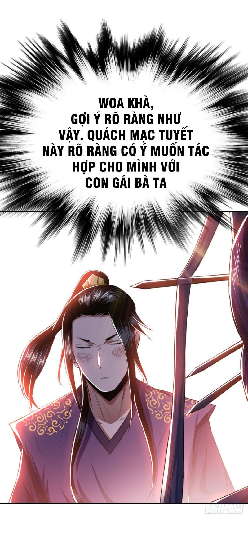 Nam Chủ Và Hậu Cung Đều Là Của Ta Chap 14 - Next Chap 15