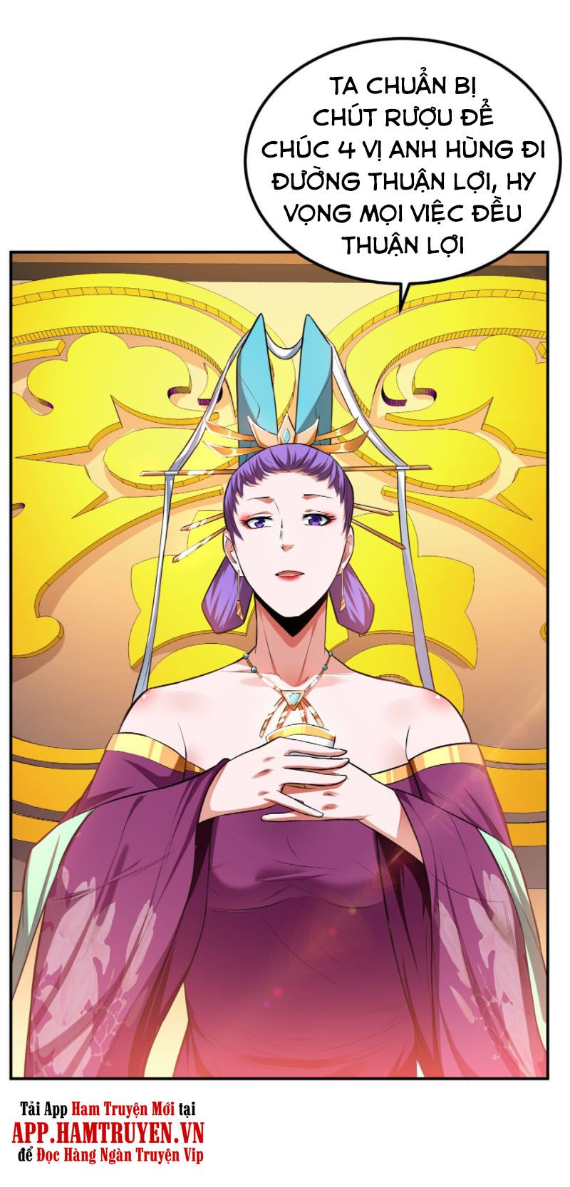 Nam Chủ Và Hậu Cung Đều Là Của Ta Chap 14 - Next Chap 15