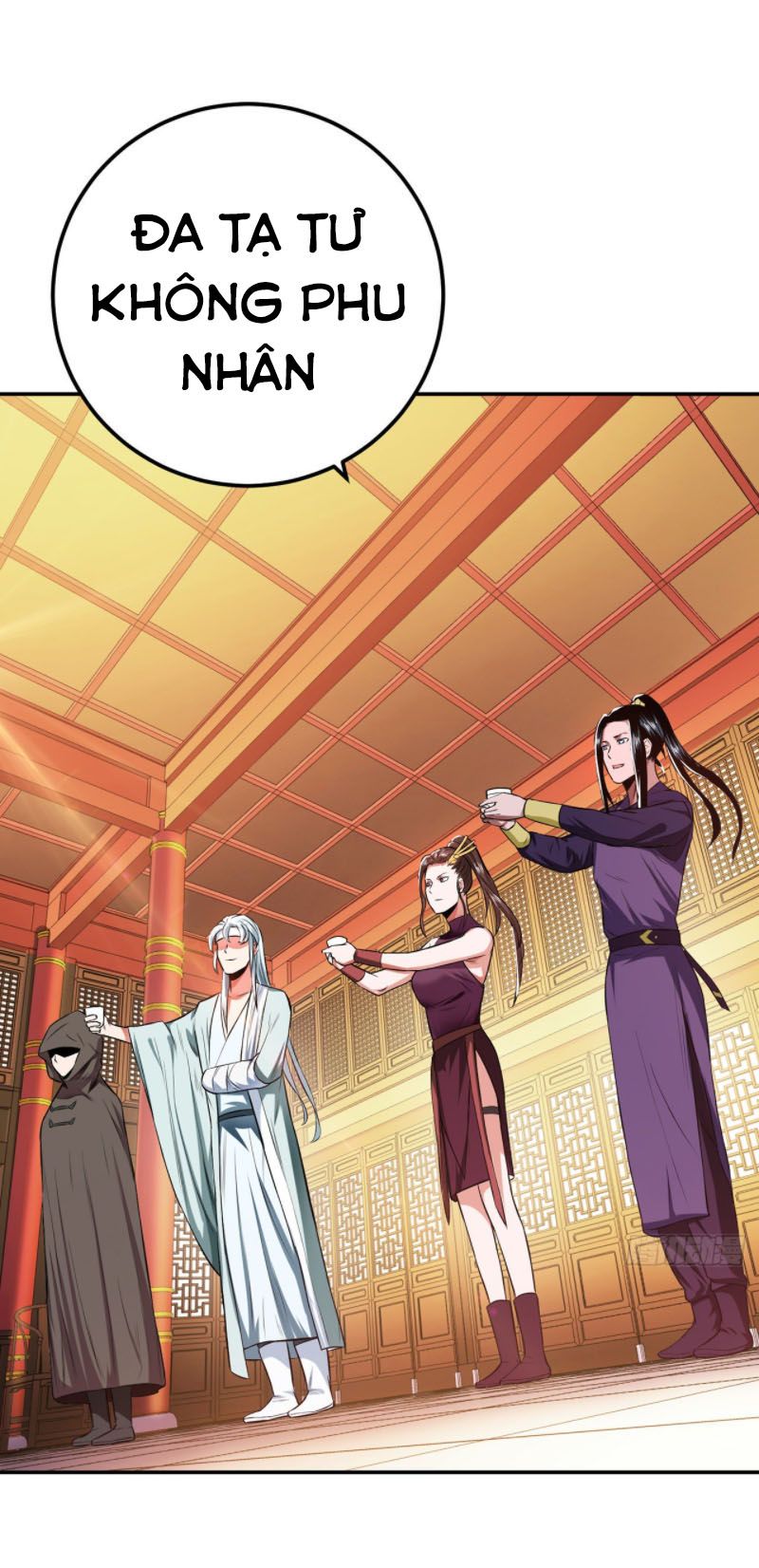 Nam Chủ Và Hậu Cung Đều Là Của Ta Chap 14 - Next Chap 15