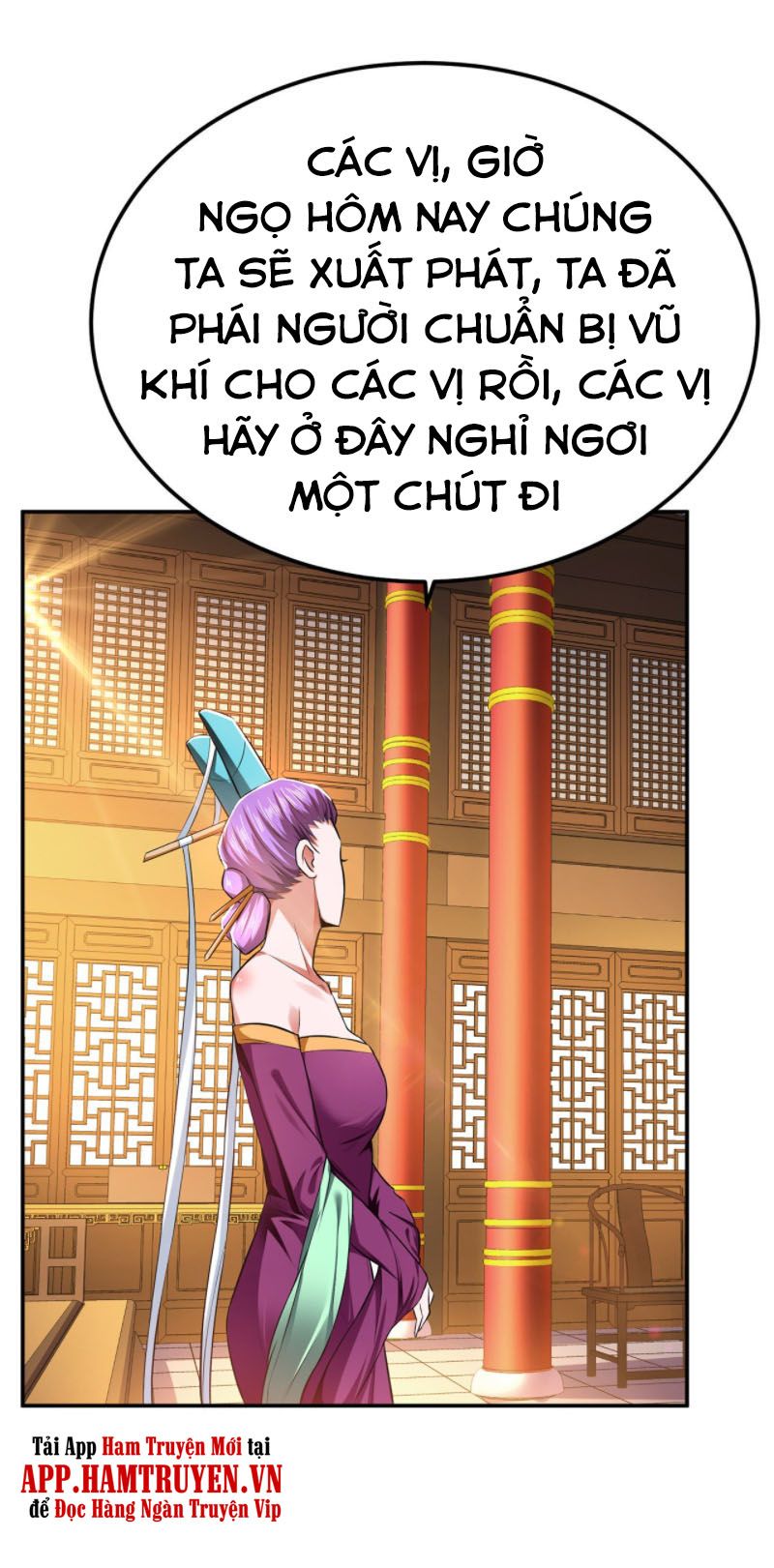 Nam Chủ Và Hậu Cung Đều Là Của Ta Chap 14 - Next Chap 15