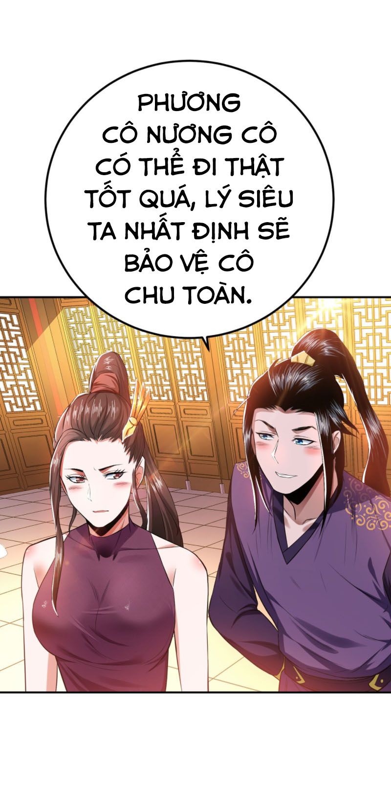 Nam Chủ Và Hậu Cung Đều Là Của Ta Chap 14 - Next Chap 15